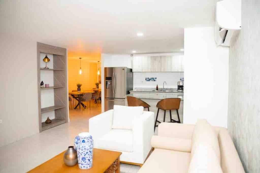 דירות Cartagena Abel Boutique House מראה חיצוני תמונה