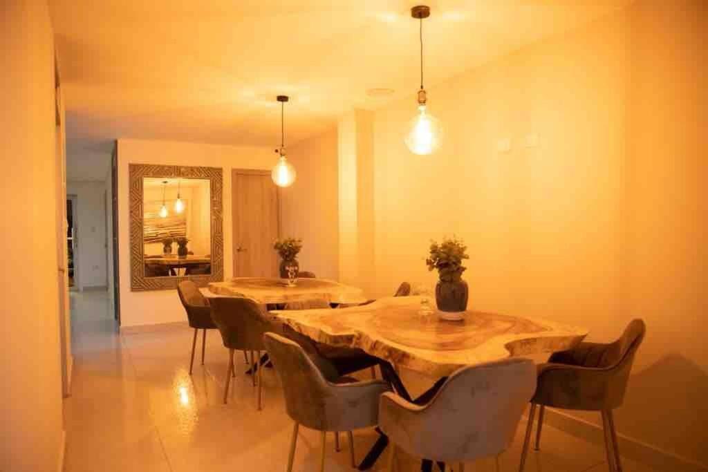 דירות Cartagena Abel Boutique House מראה חיצוני תמונה