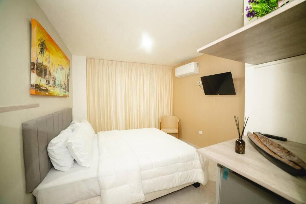 דירות Cartagena Abel Boutique House מראה חיצוני תמונה