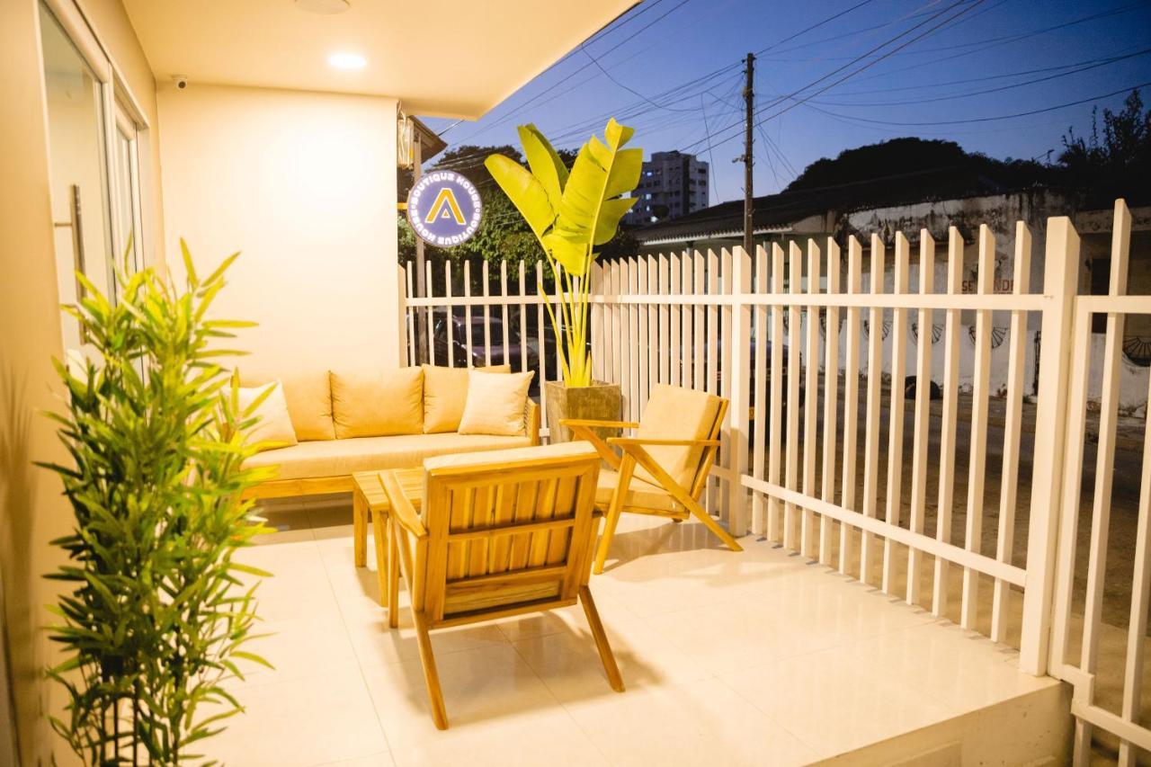 דירות Cartagena Abel Boutique House מראה חיצוני תמונה
