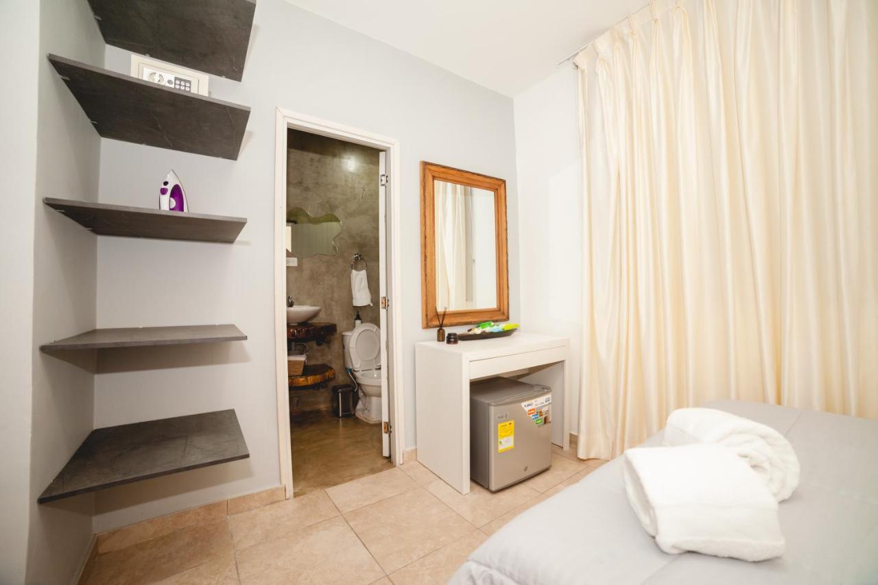 דירות Cartagena Abel Boutique House מראה חיצוני תמונה