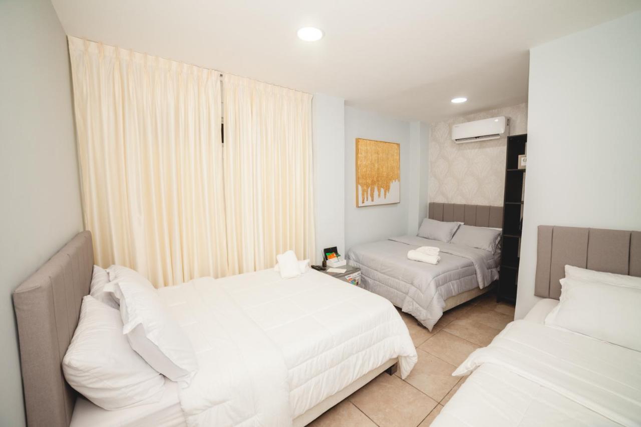 דירות Cartagena Abel Boutique House מראה חיצוני תמונה