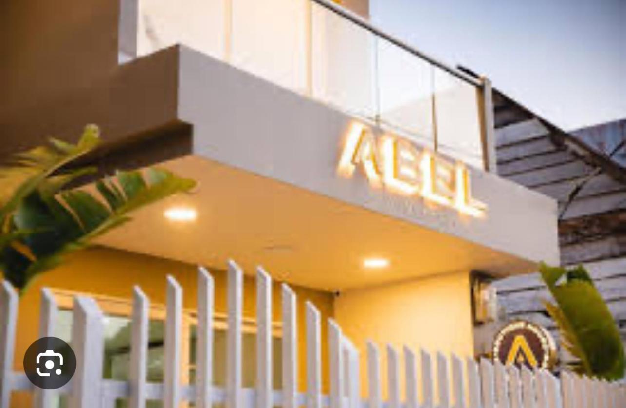דירות Cartagena Abel Boutique House מראה חיצוני תמונה